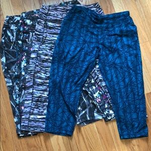 Gym Leggings - Sold together